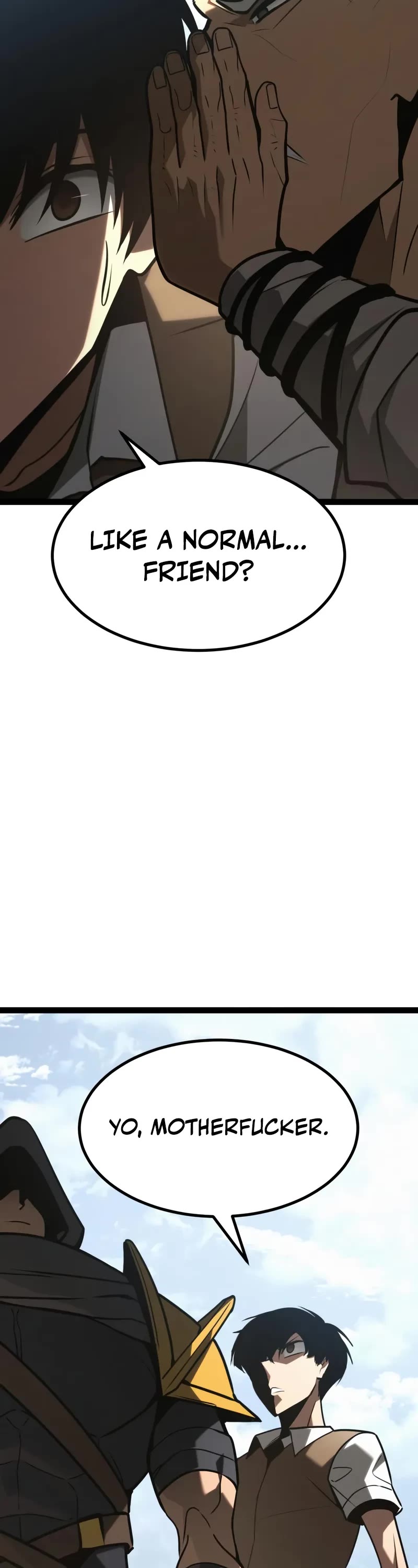 Level 999 Goblin chapter 30 page 18