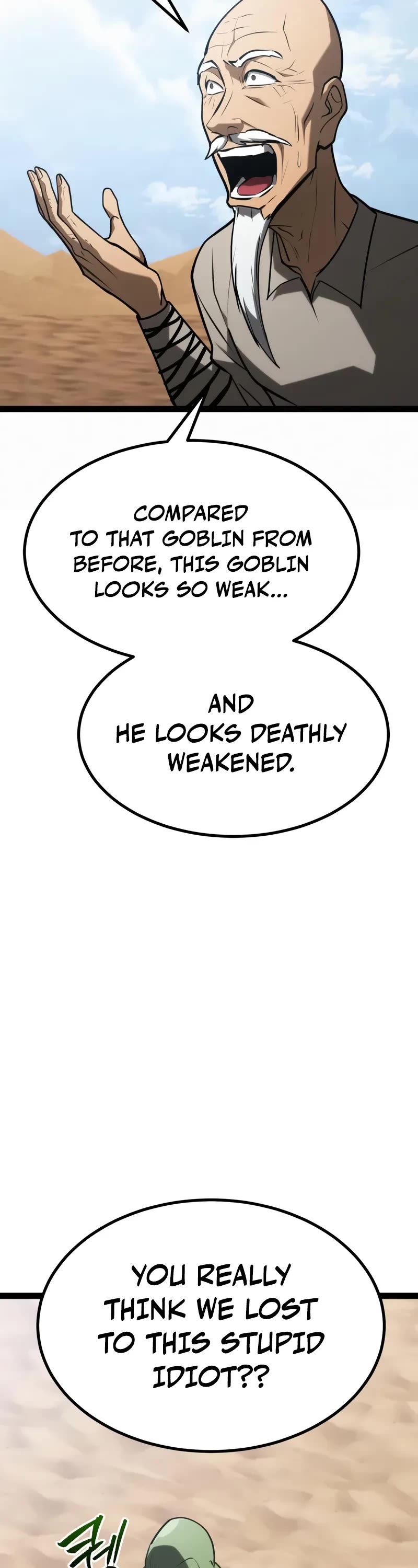 Level 999 Goblin chapter 30 page 24