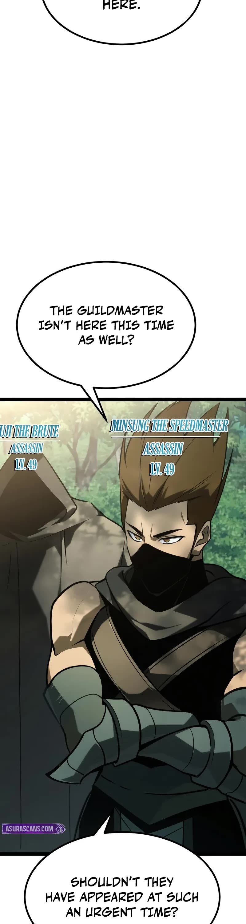 Level 999 Goblin chapter 30 page 28