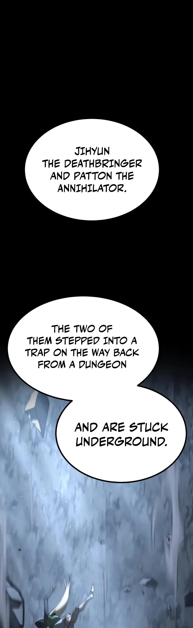 Level 999 Goblin chapter 30 page 30