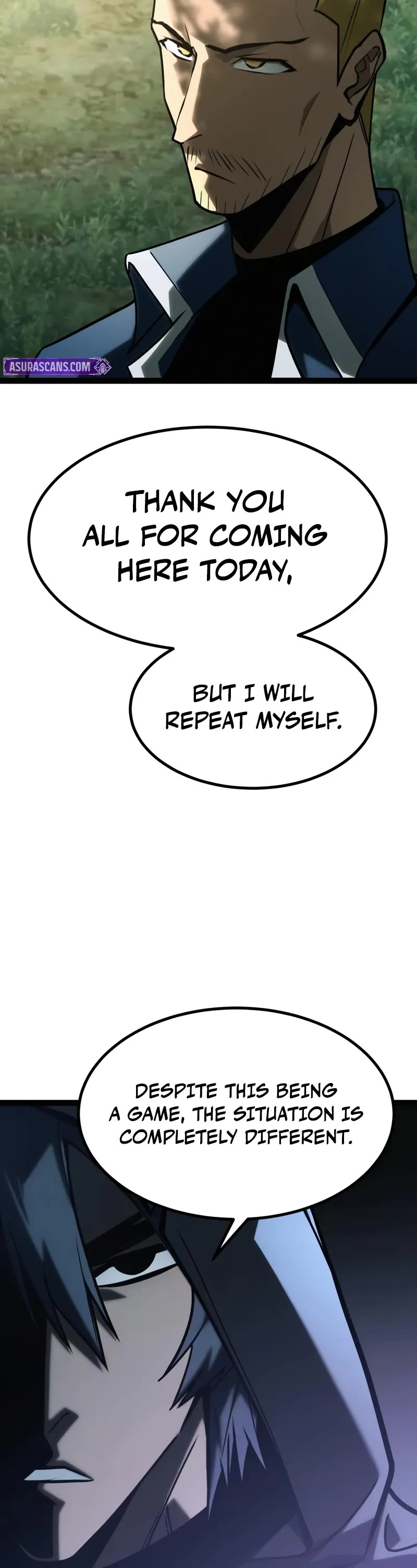 Level 999 Goblin chapter 30 page 33