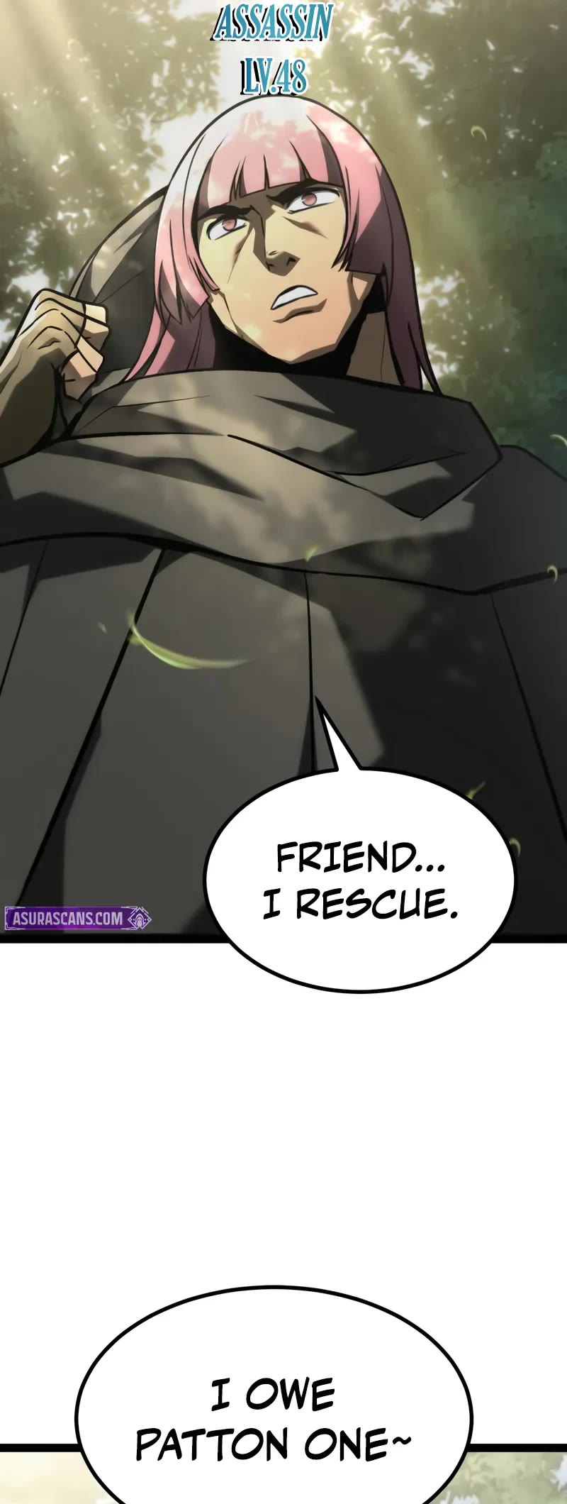 Level 999 Goblin chapter 30 page 35