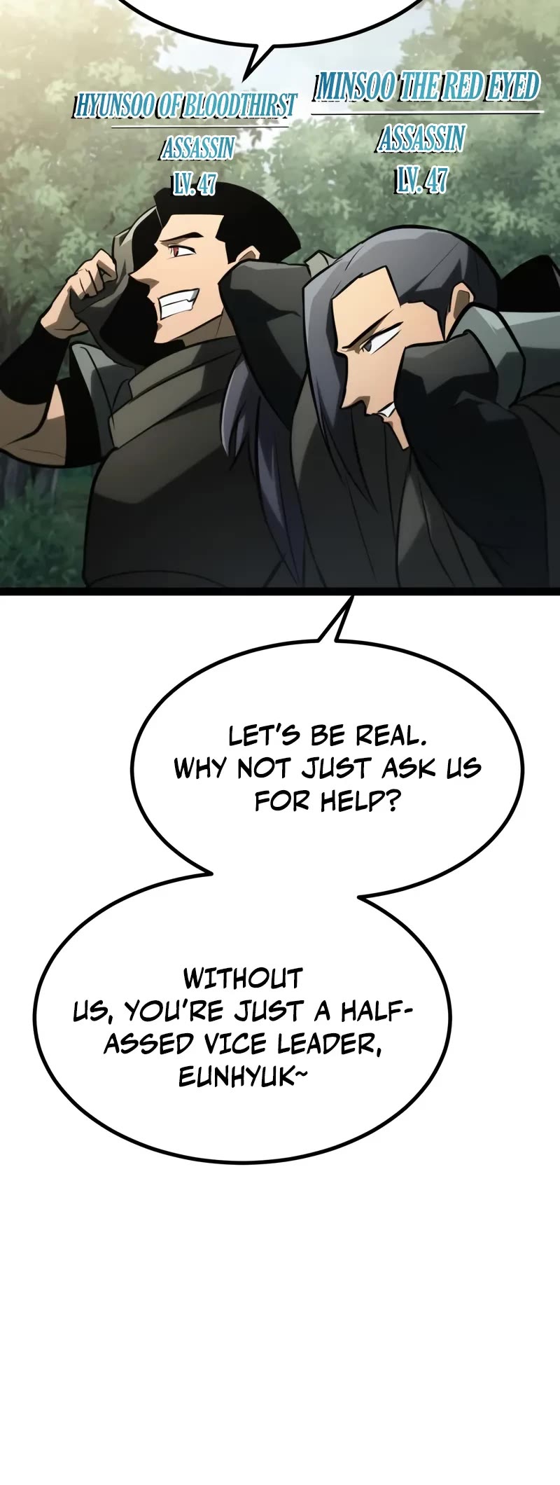 Level 999 Goblin chapter 30 page 36