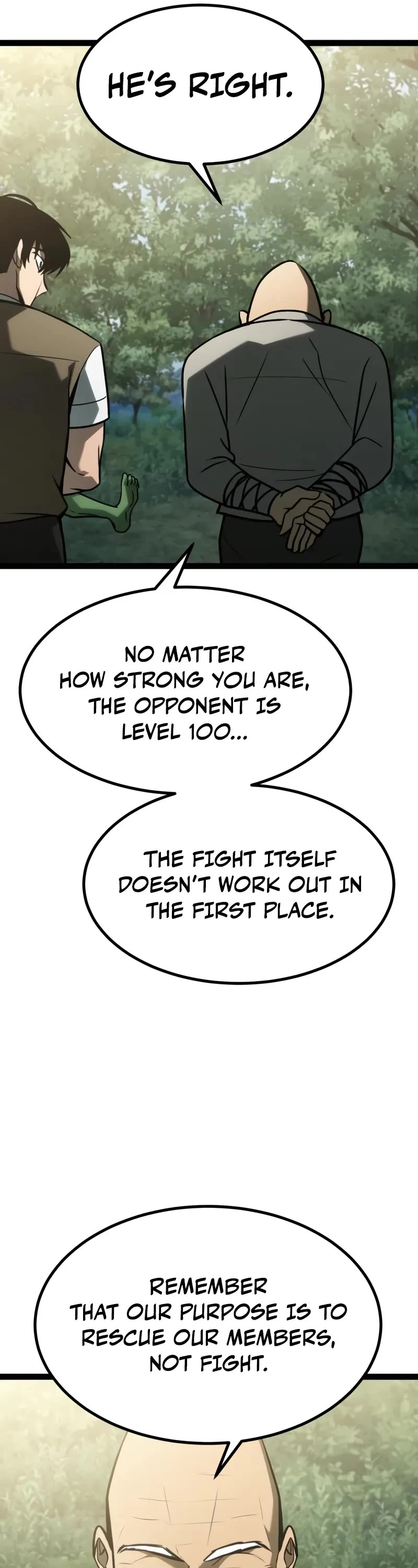 Level 999 Goblin chapter 30 page 37