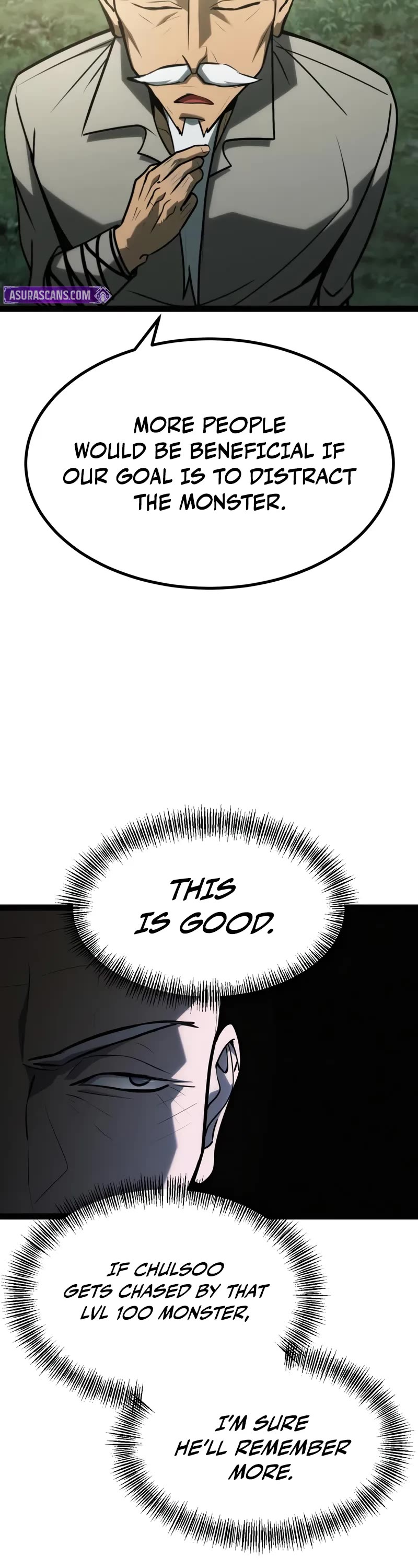 Level 999 Goblin chapter 30 page 38