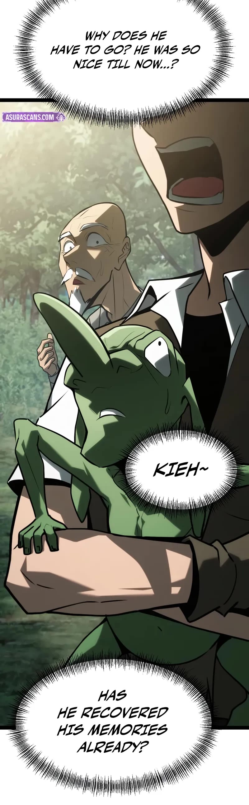 Level 999 Goblin chapter 30 page 40