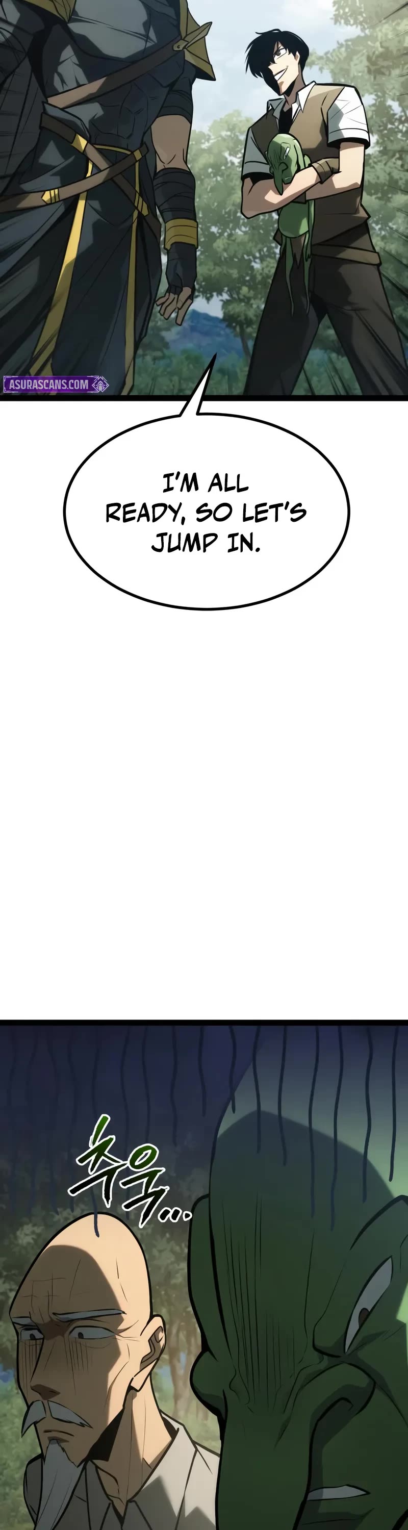 Level 999 Goblin chapter 30 page 43