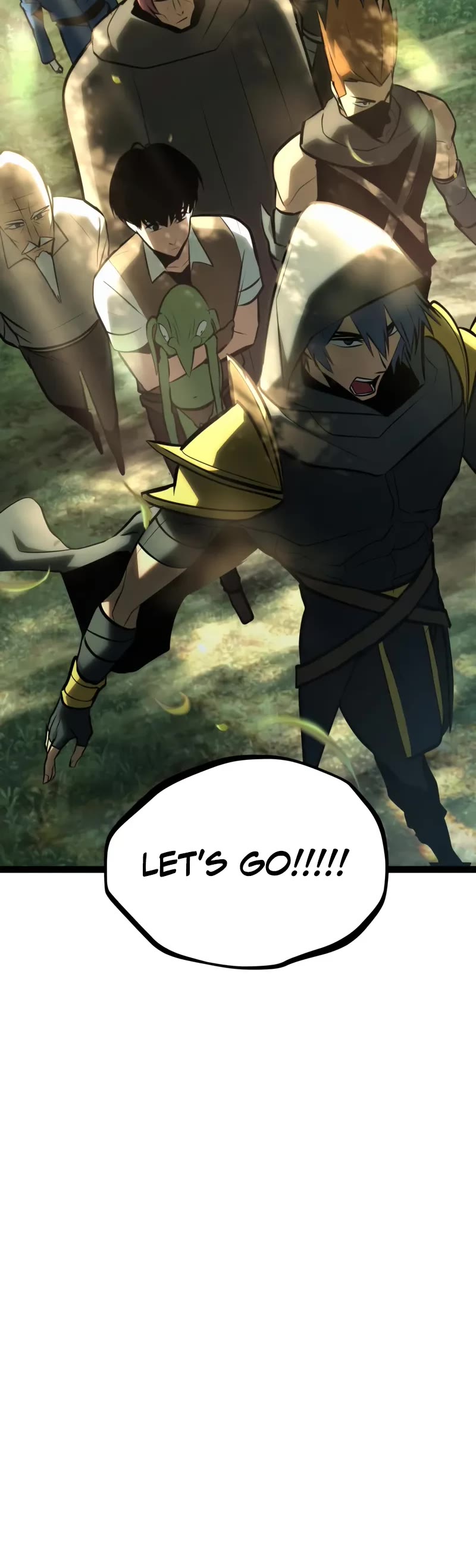 Level 999 Goblin chapter 30 page 46