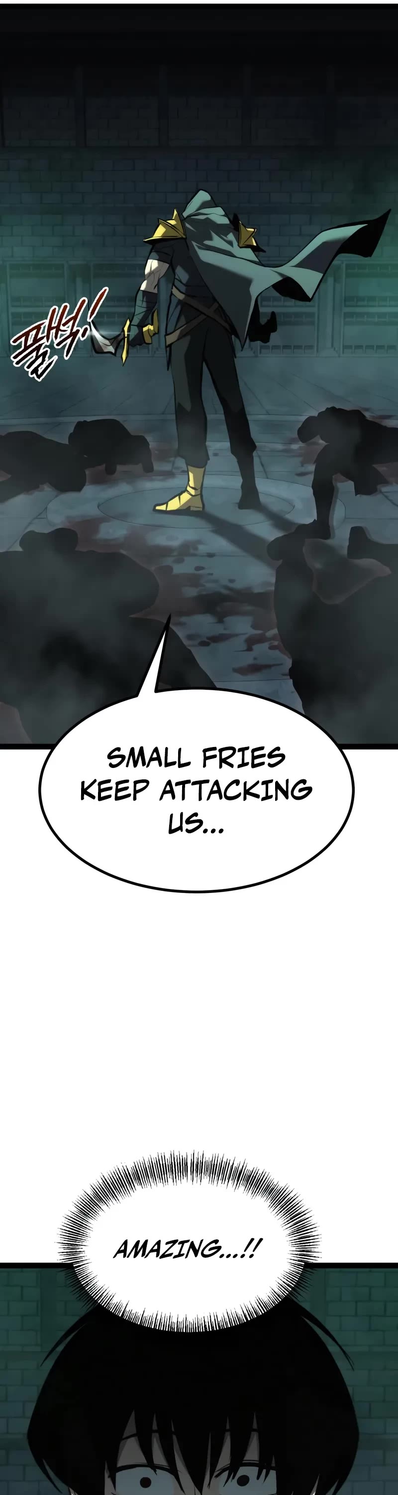 Level 999 Goblin chapter 30 page 52