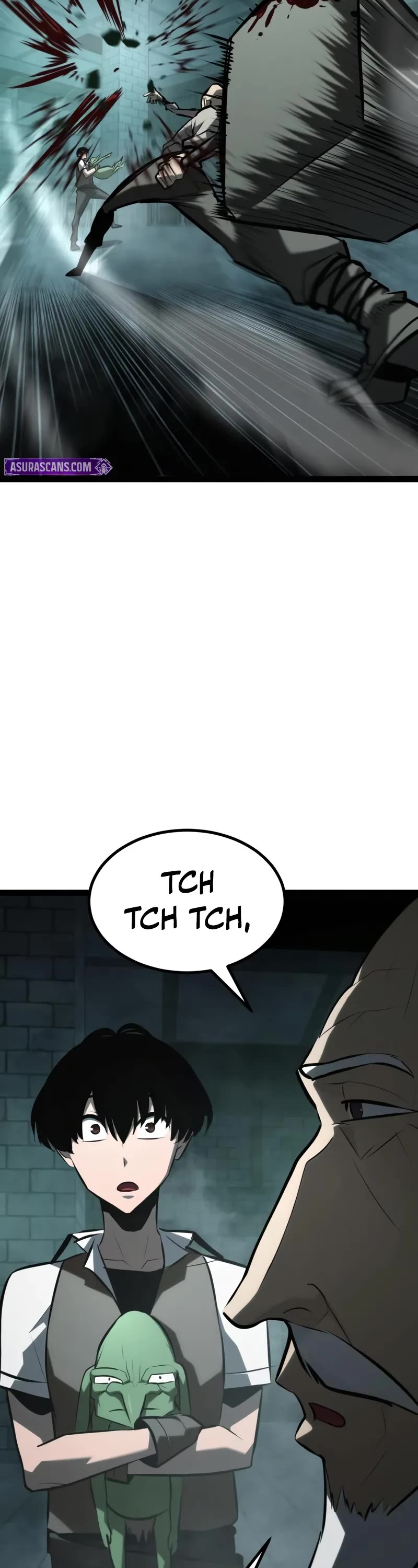 Level 999 Goblin chapter 30 page 58