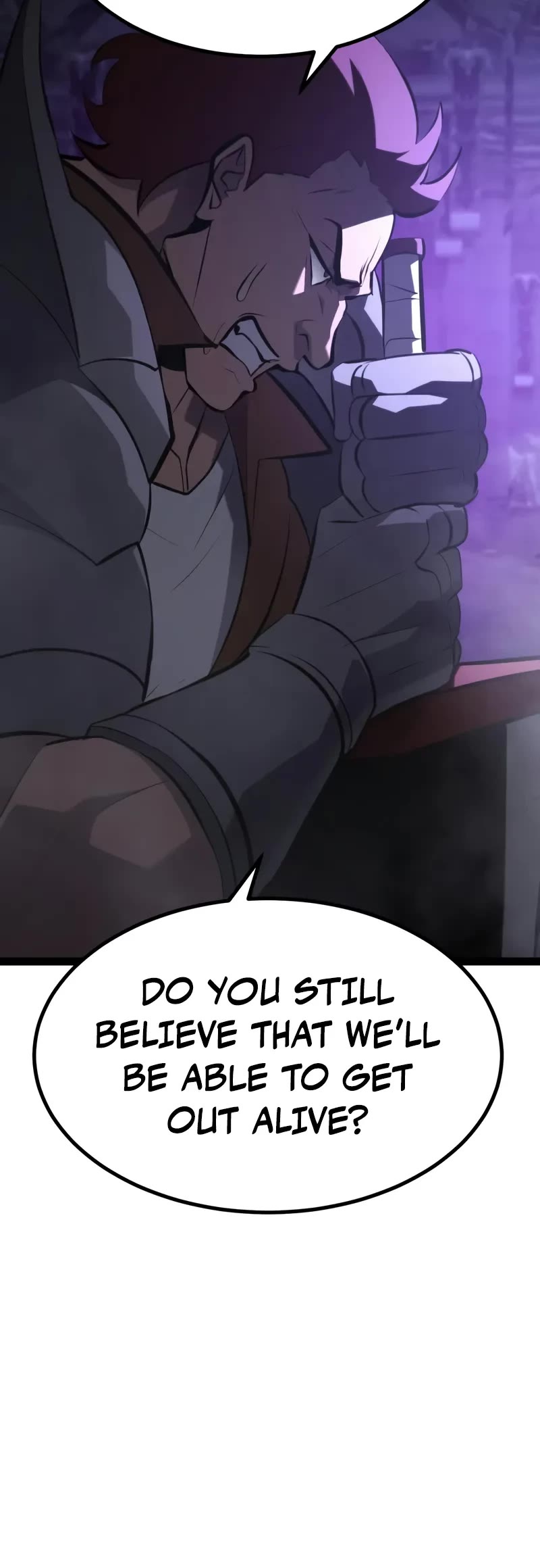 Level 999 Goblin chapter 30 page 6