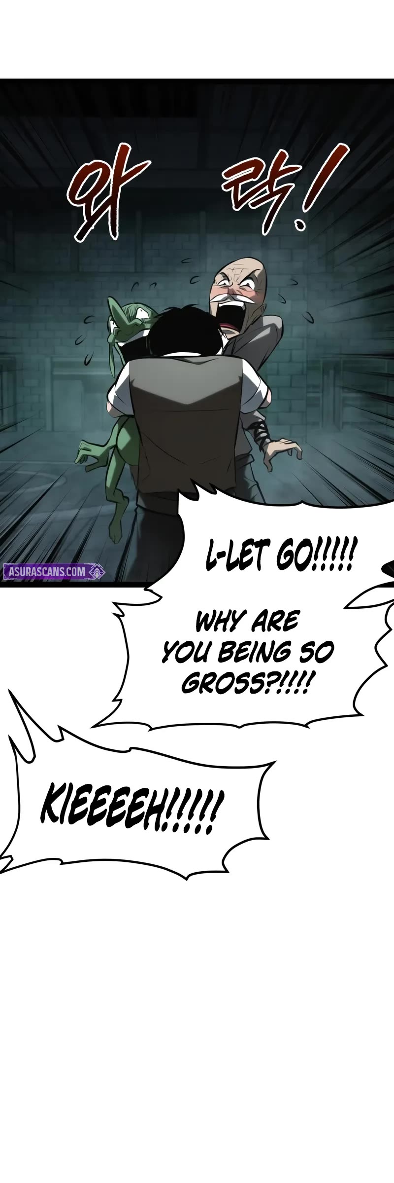 Level 999 Goblin chapter 30 page 60