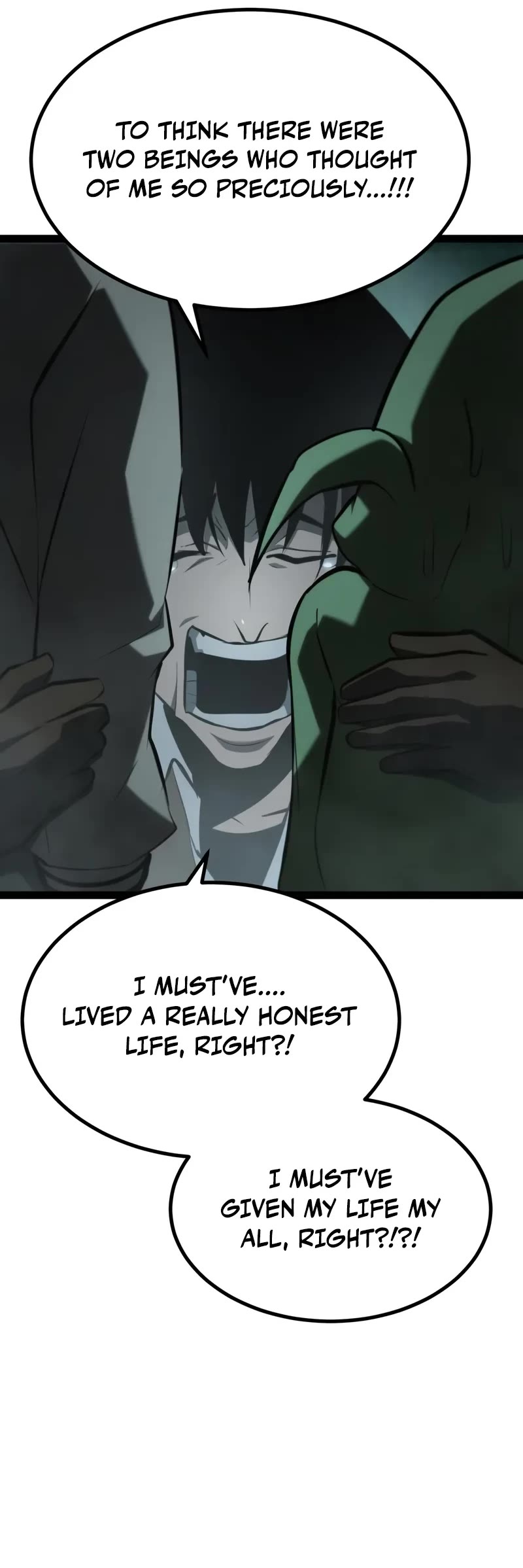 Level 999 Goblin chapter 30 page 61