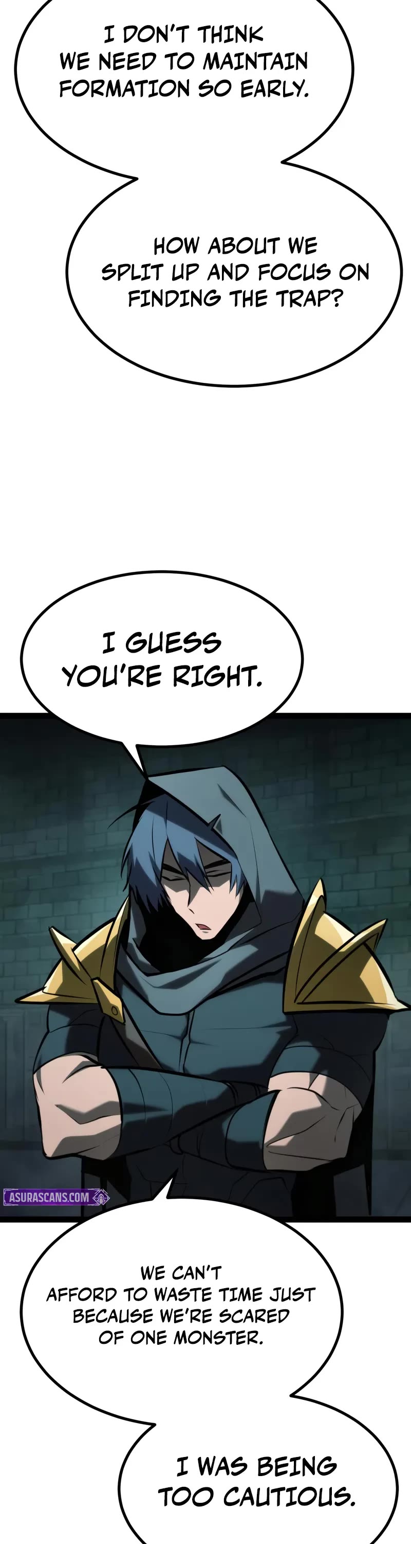 Level 999 Goblin chapter 30 page 65