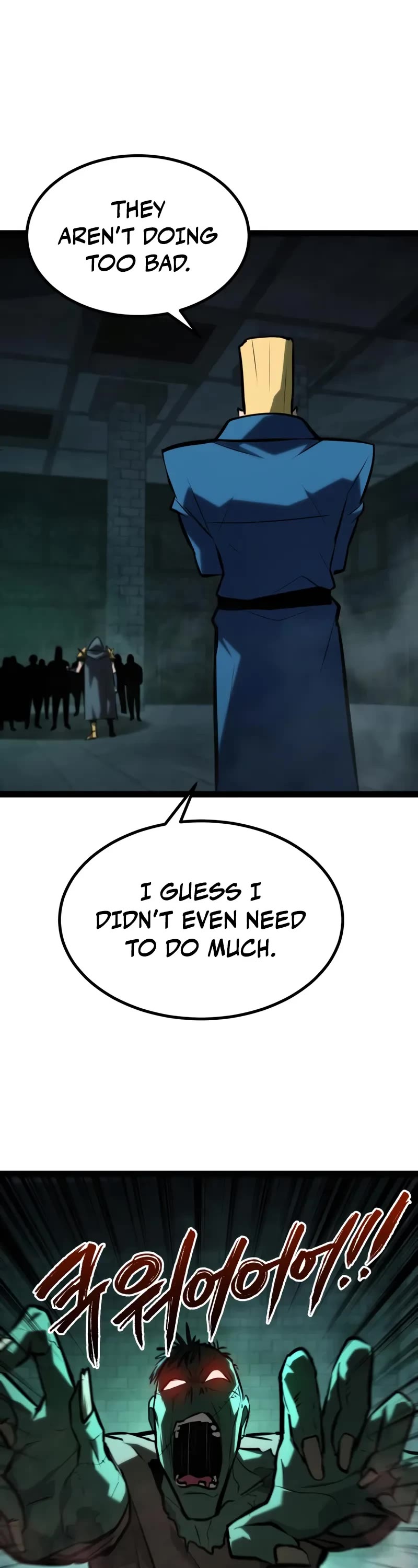 Level 999 Goblin chapter 30 page 67