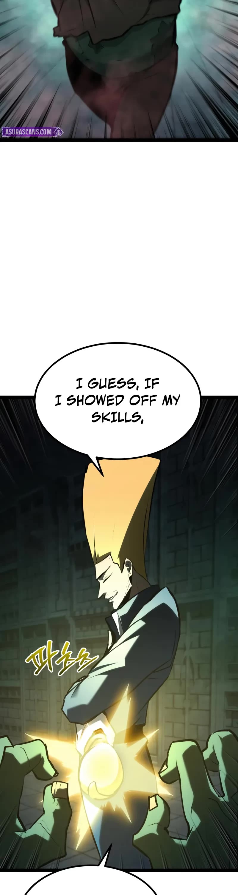 Level 999 Goblin chapter 30 page 68