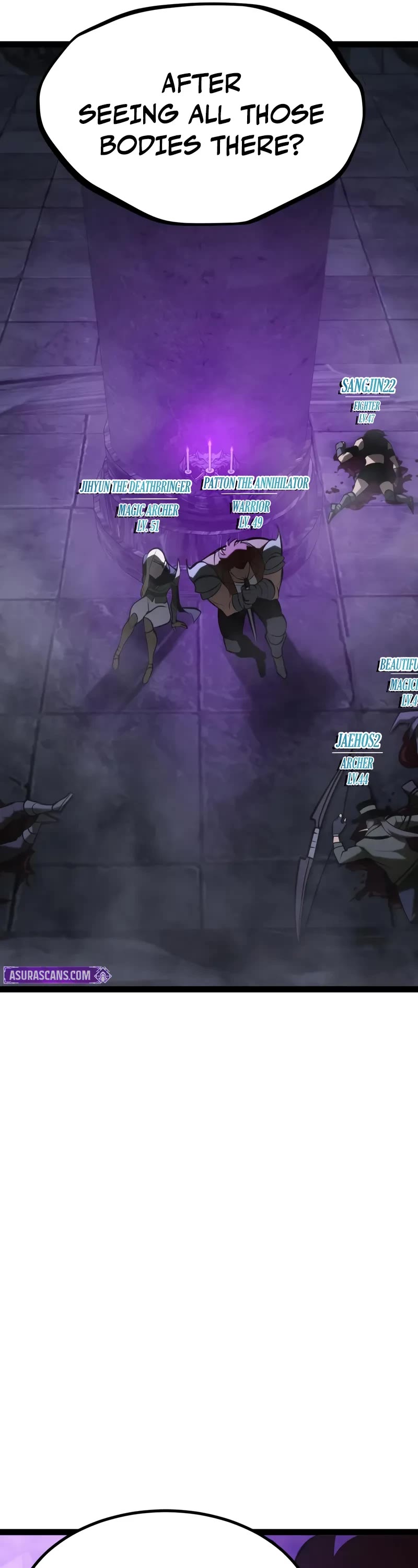 Level 999 Goblin chapter 30 page 7