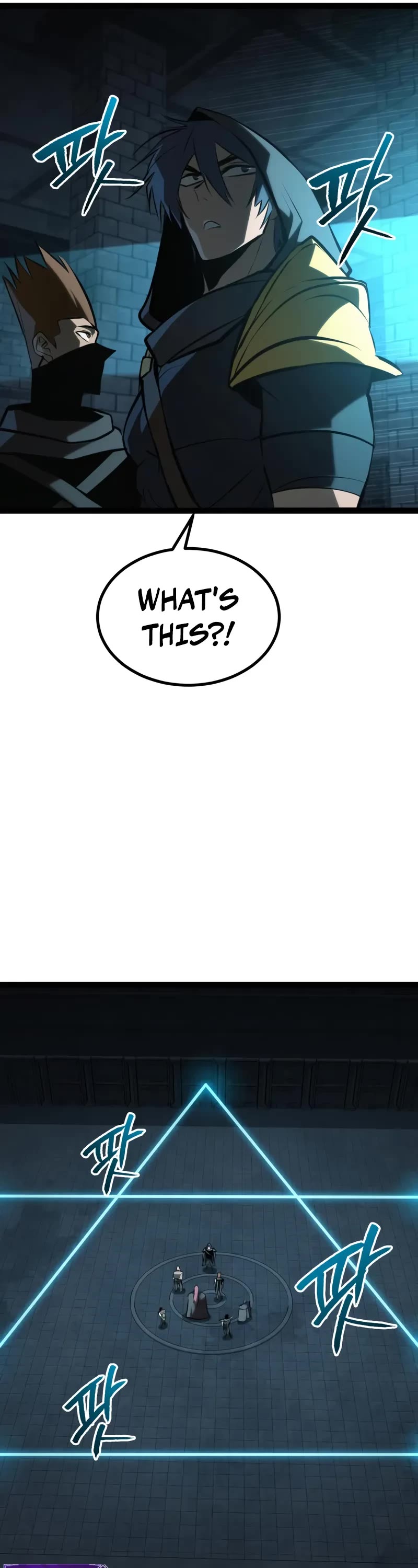 Level 999 Goblin chapter 30 page 72