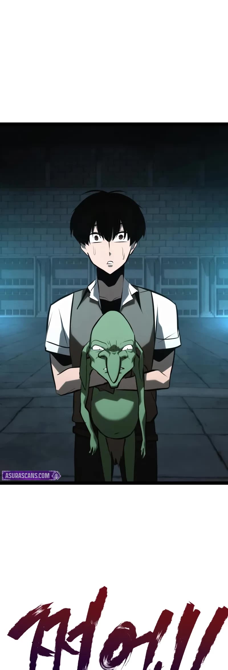 Level 999 Goblin chapter 30 page 75