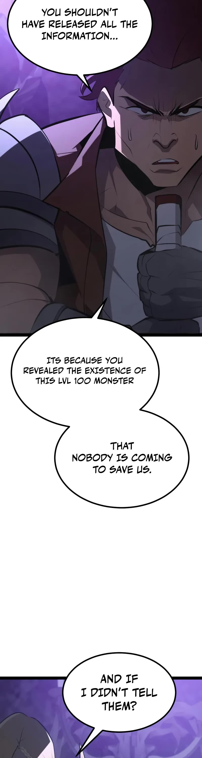 Level 999 Goblin chapter 30 page 8