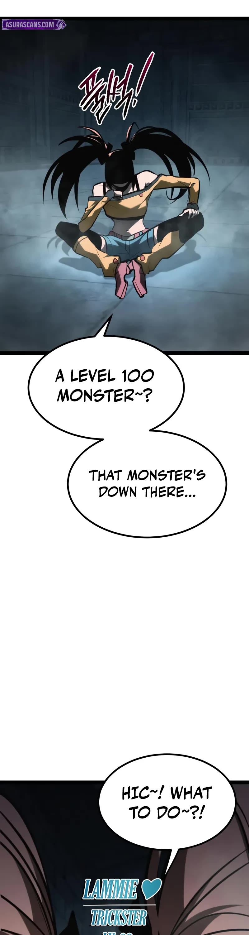 Level 999 Goblin chapter 30 page 80