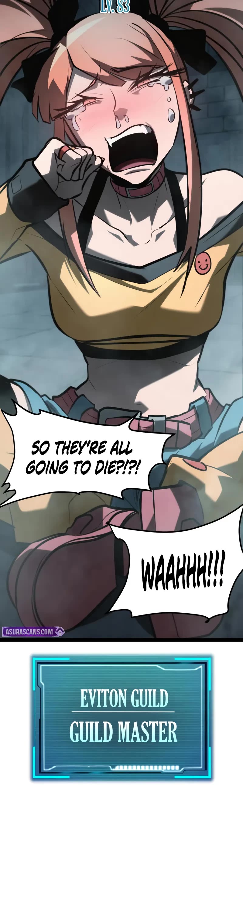 Level 999 Goblin chapter 30 page 81