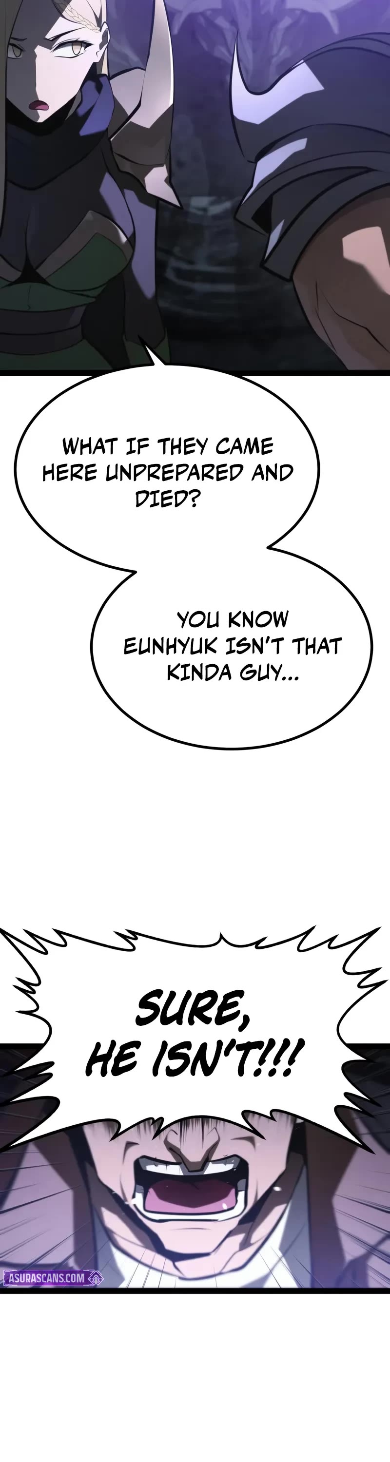 Level 999 Goblin chapter 30 page 9