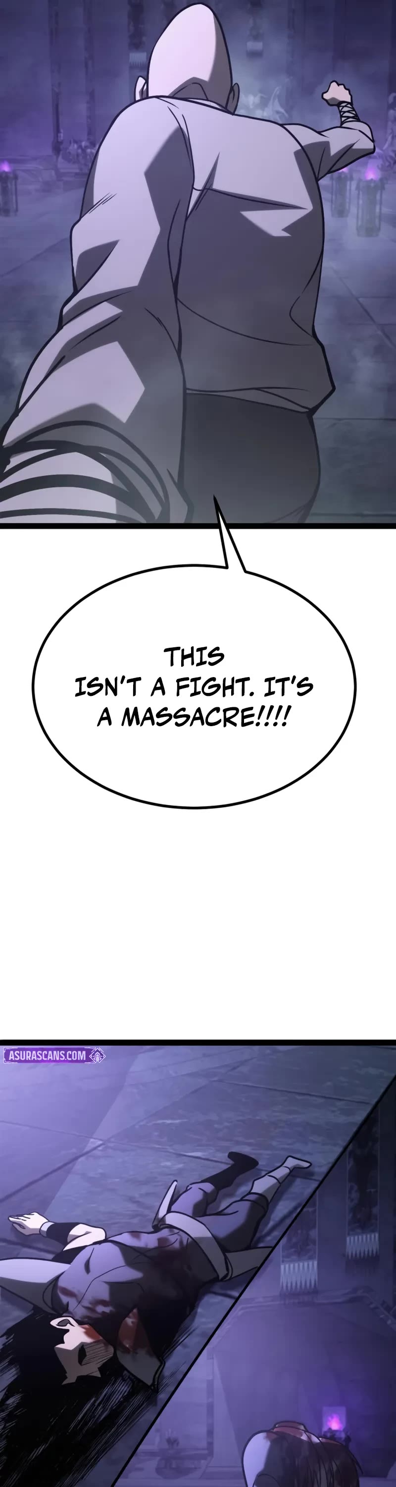 Level 999 Goblin chapter 31 page 27