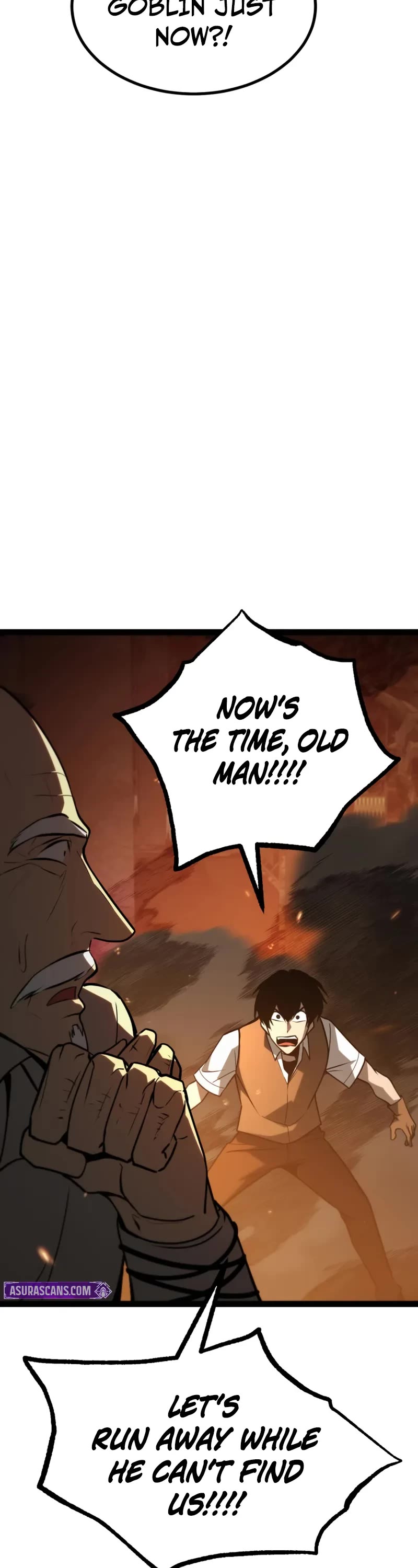 Level 999 Goblin chapter 31 page 39