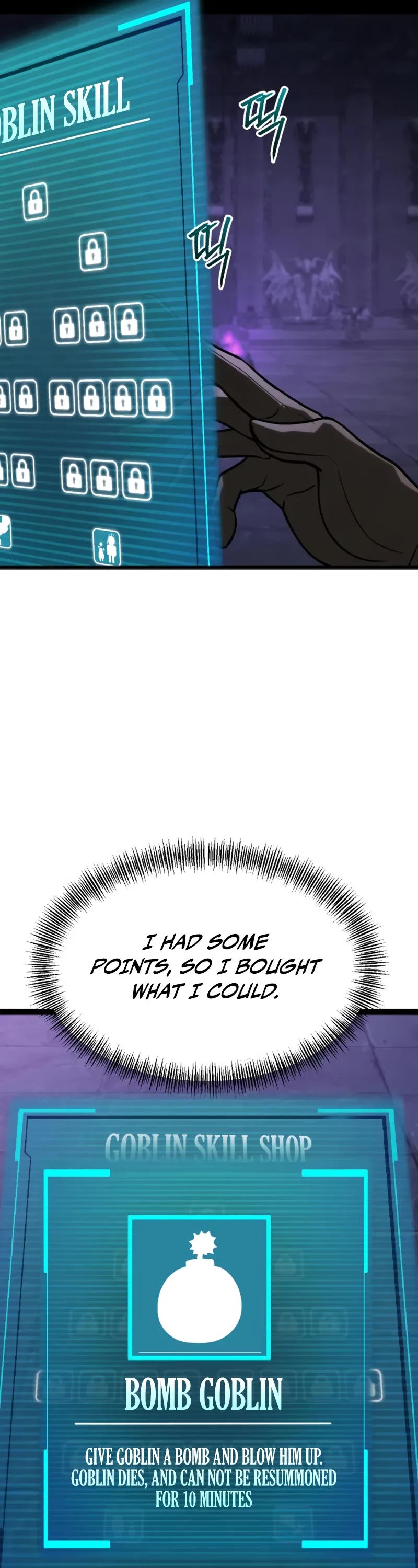 Level 999 Goblin chapter 31 page 47