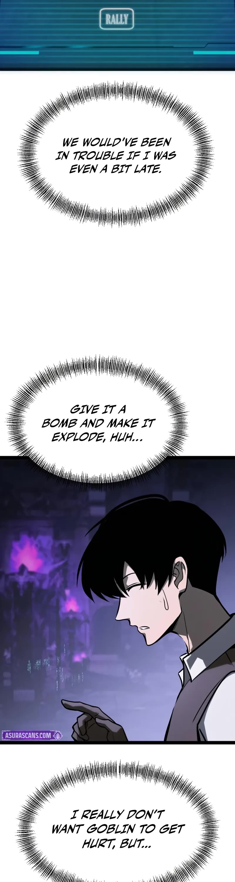Level 999 Goblin chapter 31 page 48