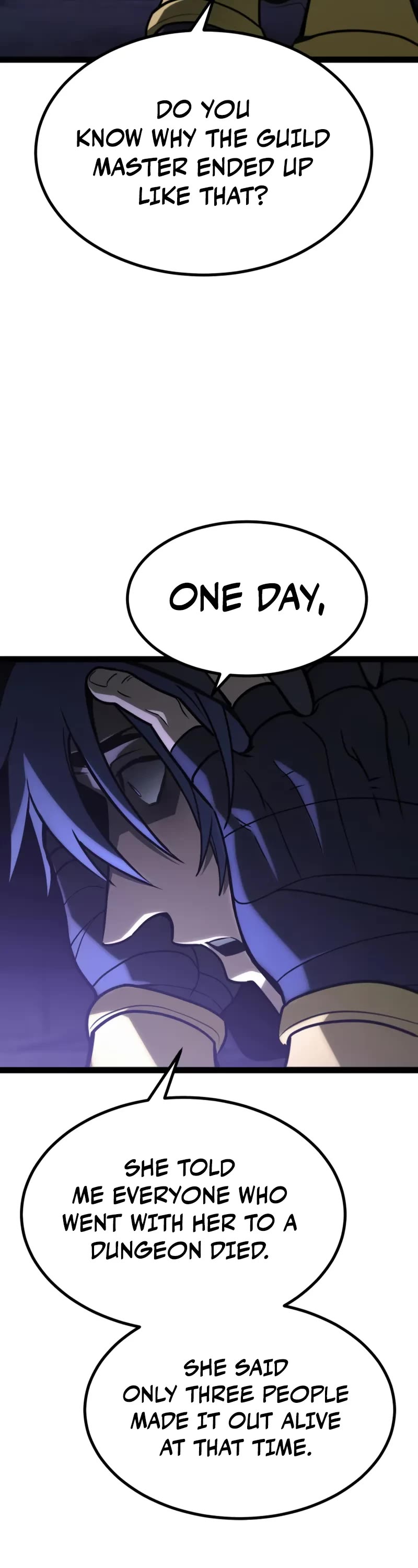 Level 999 Goblin chapter 31 page 58