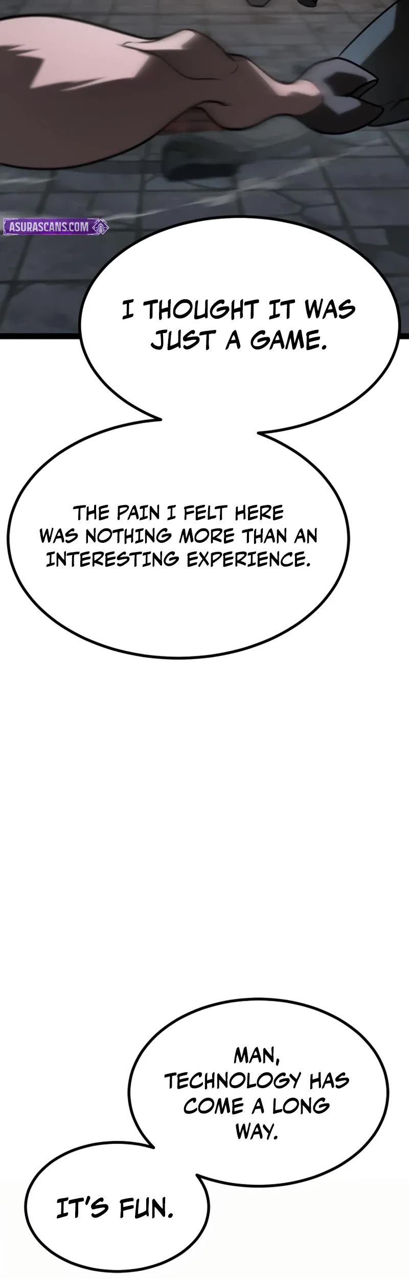 Level 999 Goblin chapter 31 page 61