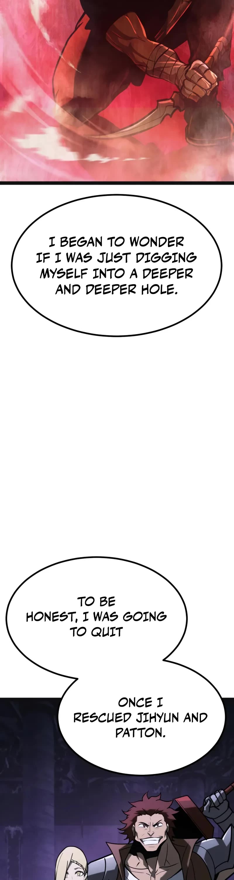 Level 999 Goblin chapter 31 page 68