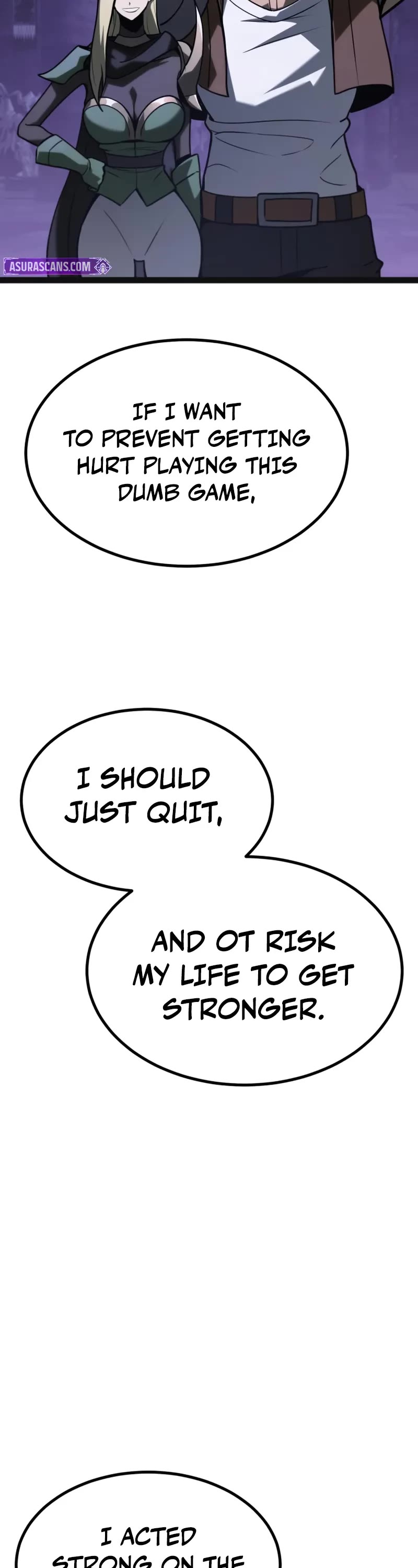 Level 999 Goblin chapter 31 page 69