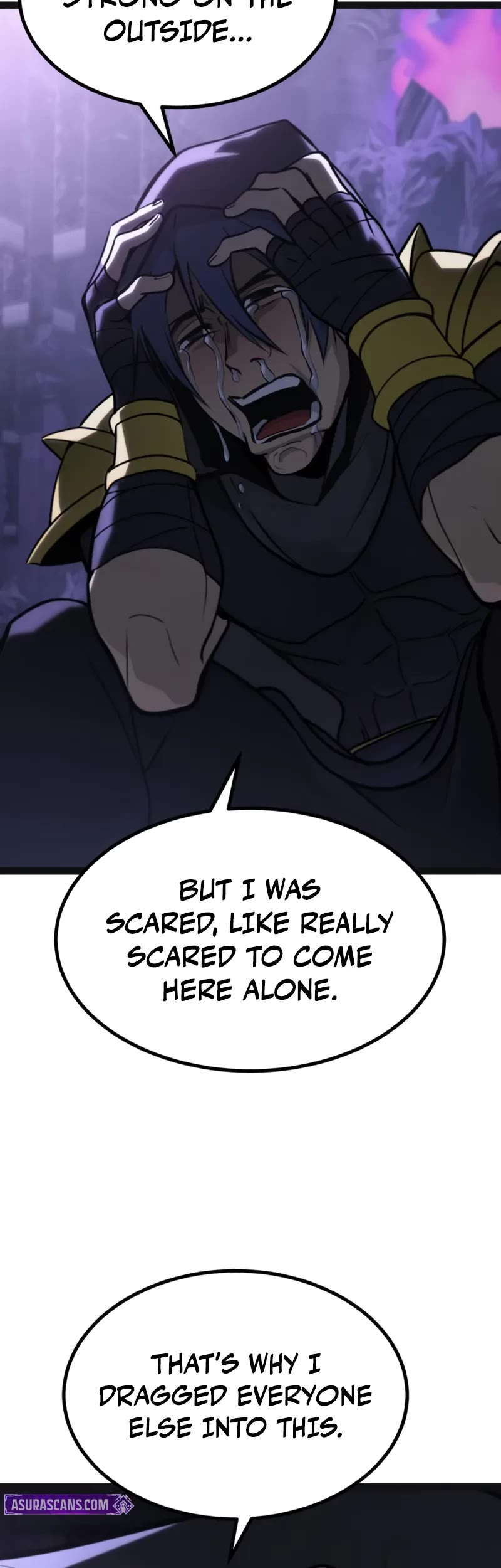 Level 999 Goblin chapter 31 page 70