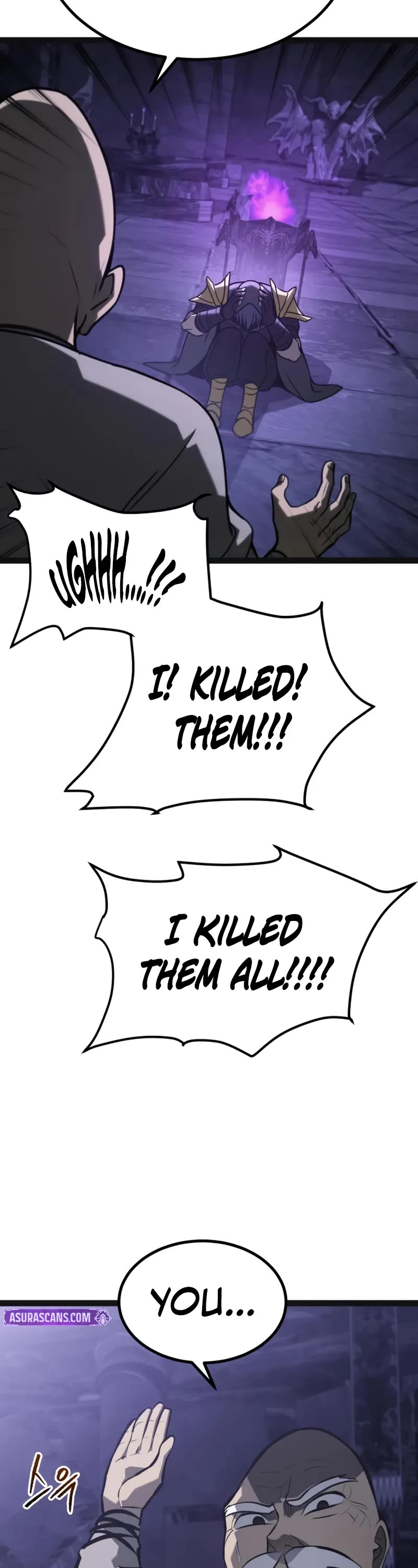 Level 999 Goblin chapter 31 page 73