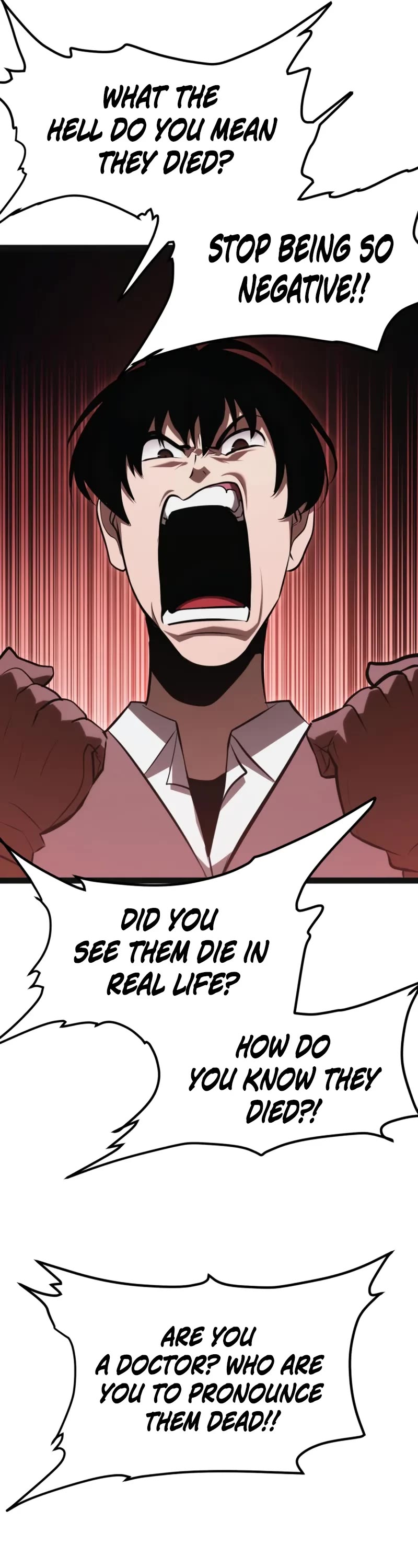 Level 999 Goblin chapter 31 page 77