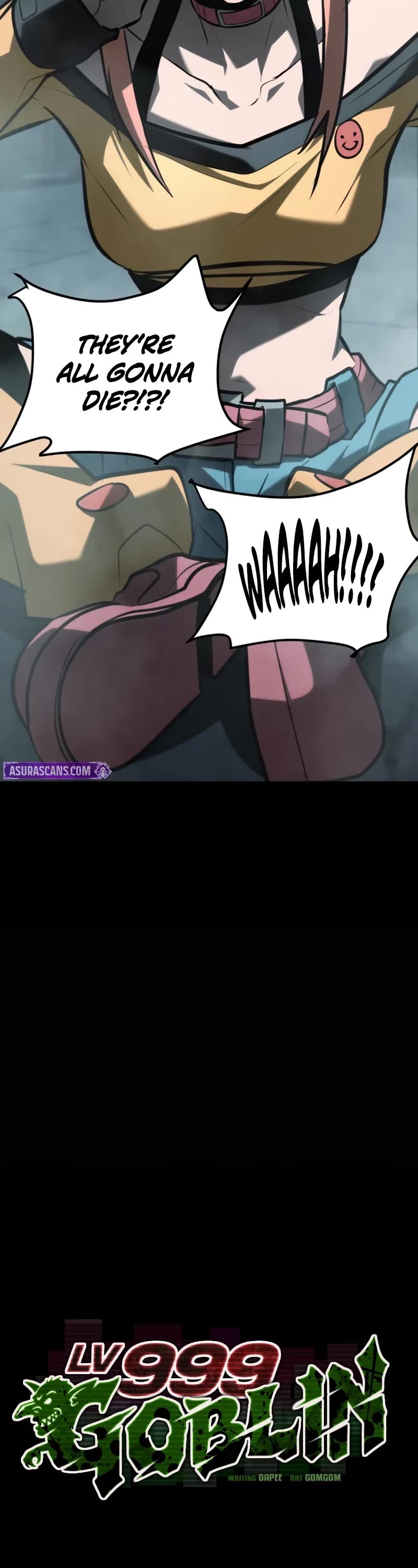 Level 999 Goblin chapter 31 page 8