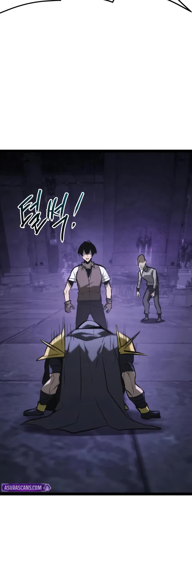 Level 999 Goblin chapter 31 page 85