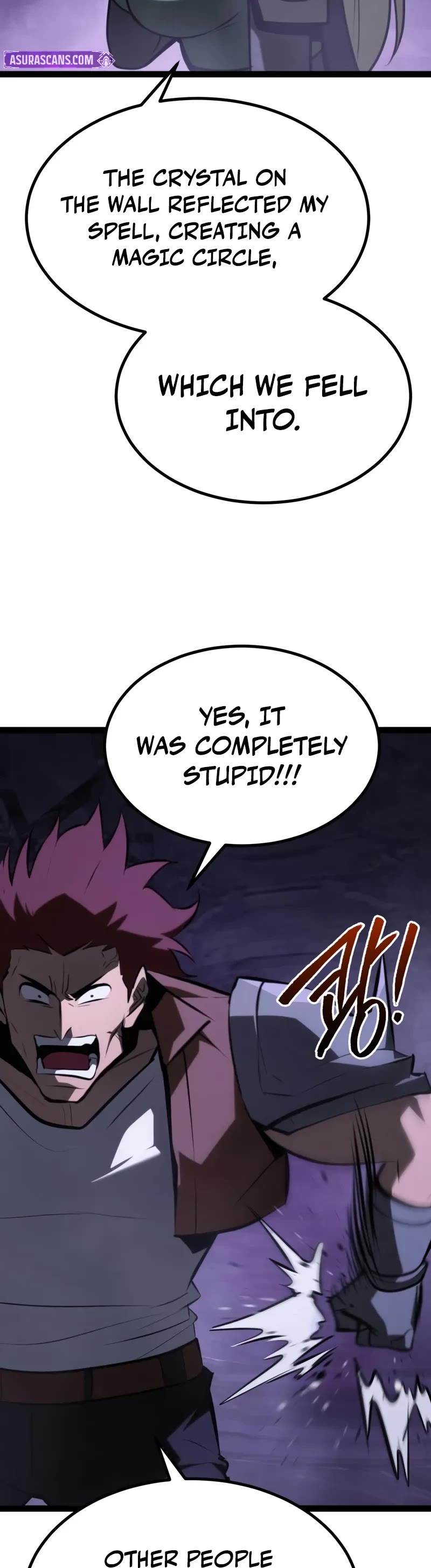 Level 999 Goblin chapter 32 page 10