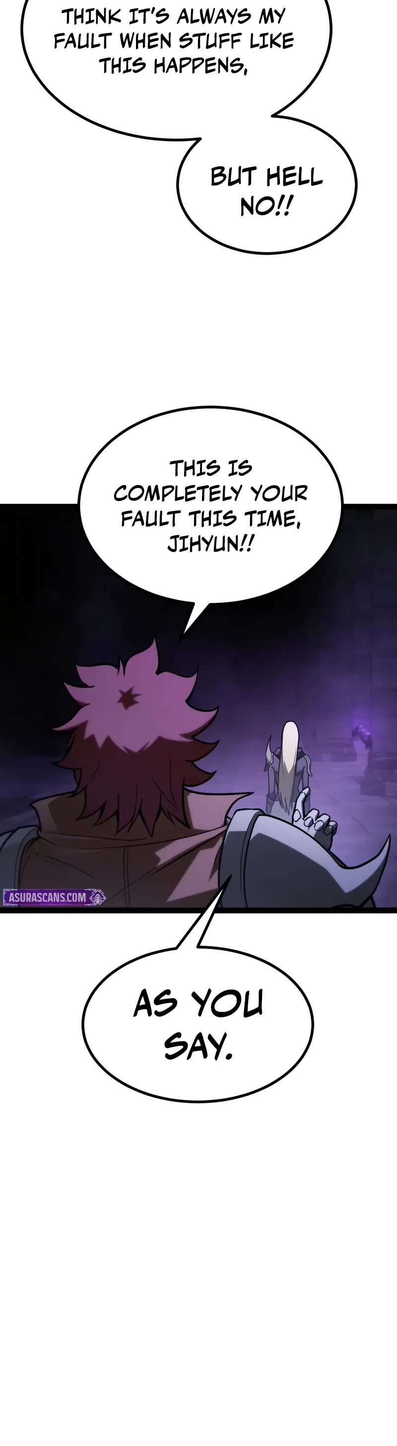 Level 999 Goblin chapter 32 page 11