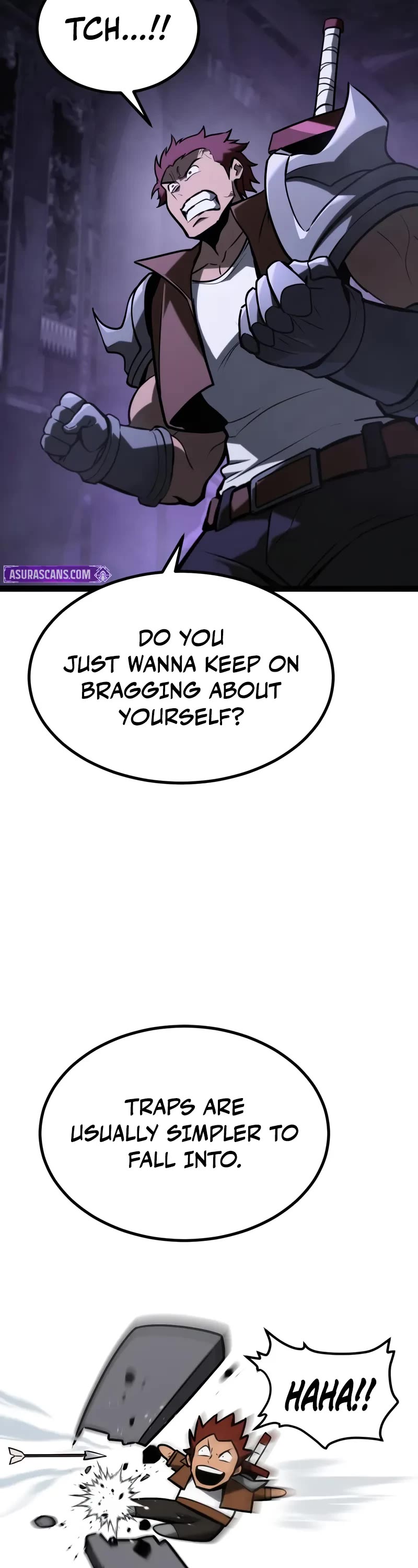 Level 999 Goblin chapter 32 page 13
