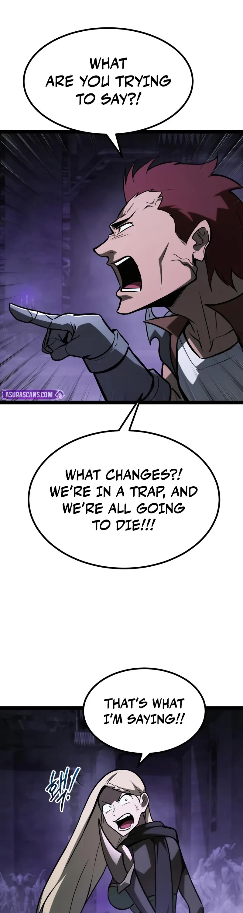 Level 999 Goblin chapter 32 page 18