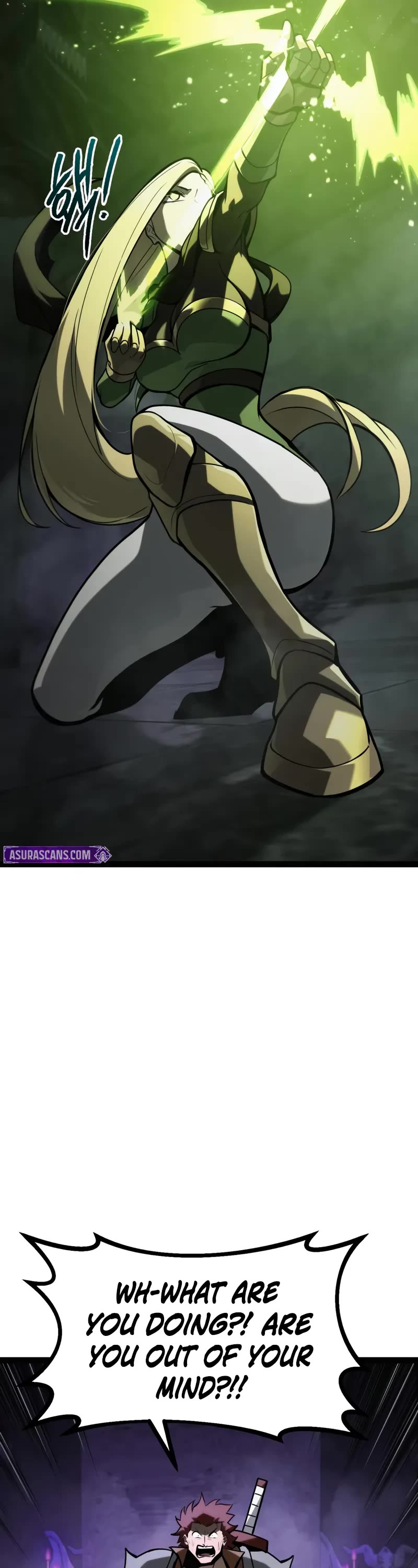 Level 999 Goblin chapter 32 page 23