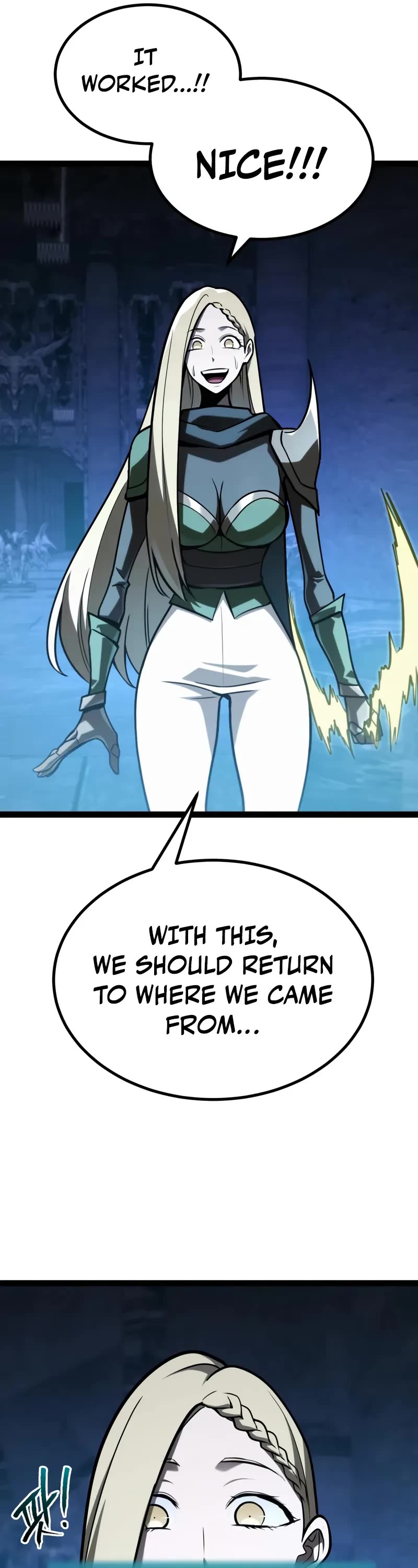 Level 999 Goblin chapter 32 page 32