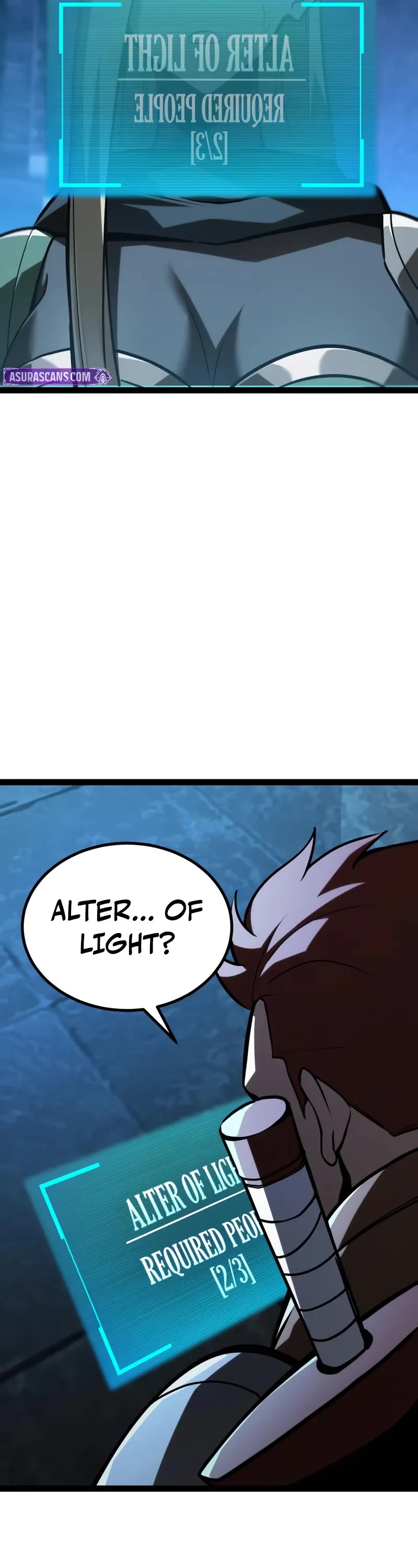 Level 999 Goblin chapter 32 page 33