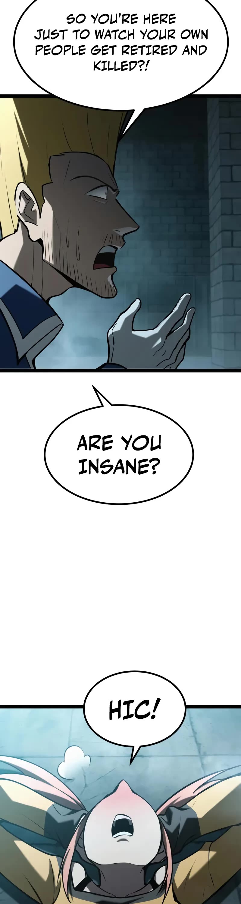 Level 999 Goblin chapter 32 page 4