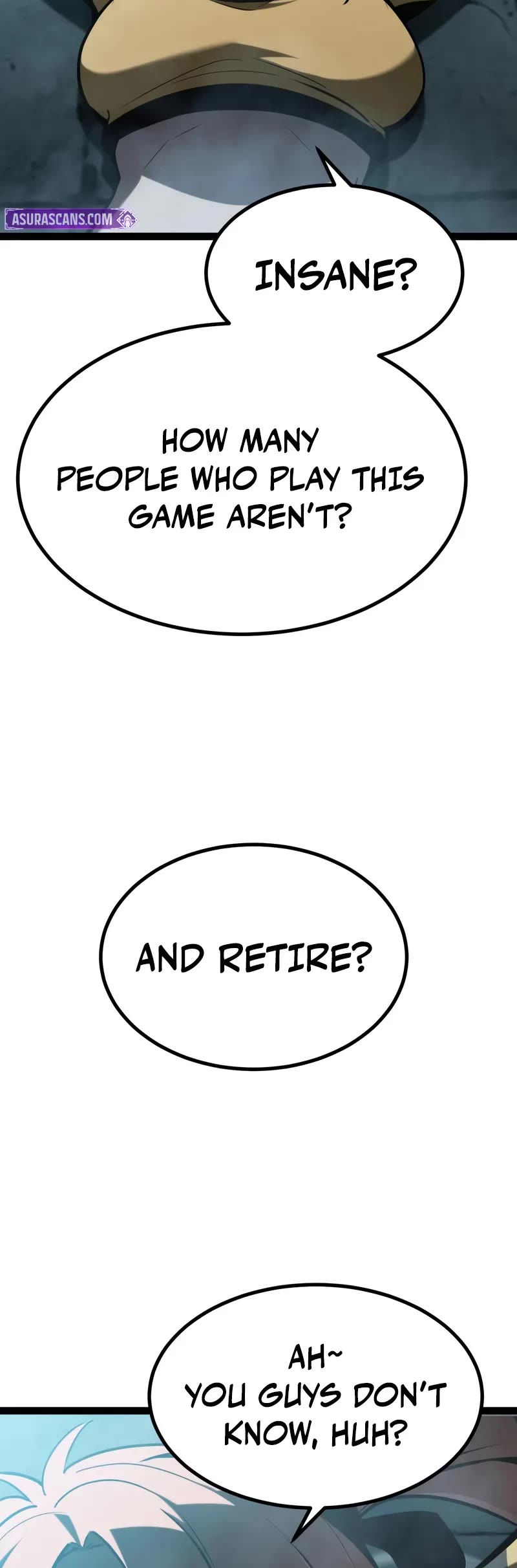 Level 999 Goblin chapter 32 page 5