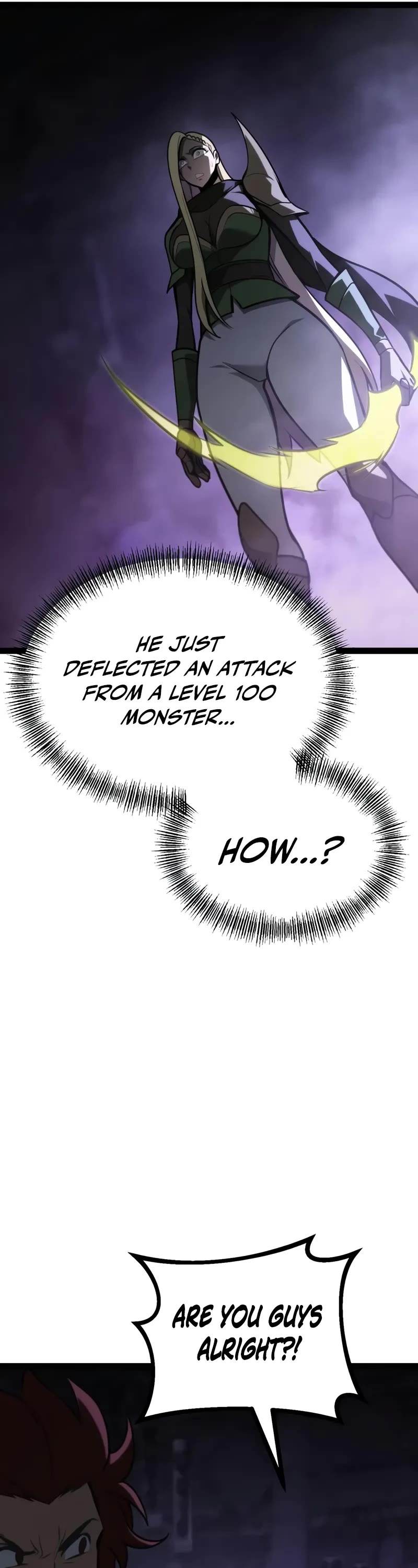 Level 999 Goblin chapter 32 page 52